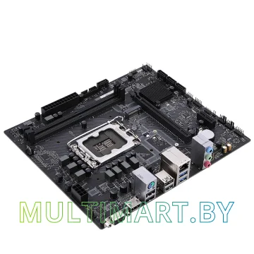 Материнская плата Colorful H610M-E M.2 V20 картинка 4